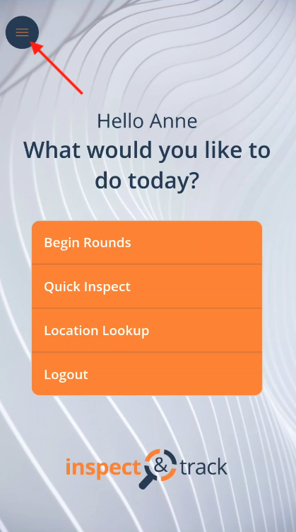 Menu Button